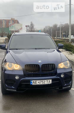 Позашляховик / Кросовер BMW X5 2010 в Дніпрі