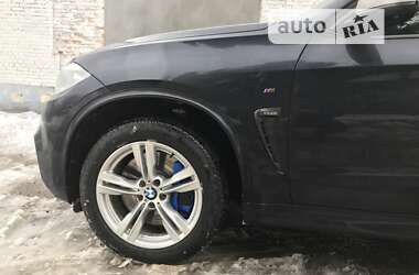 Позашляховик / Кросовер BMW X5 2015 в Полтаві