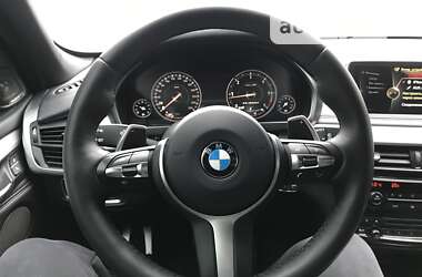 Позашляховик / Кросовер BMW X5 2015 в Полтаві