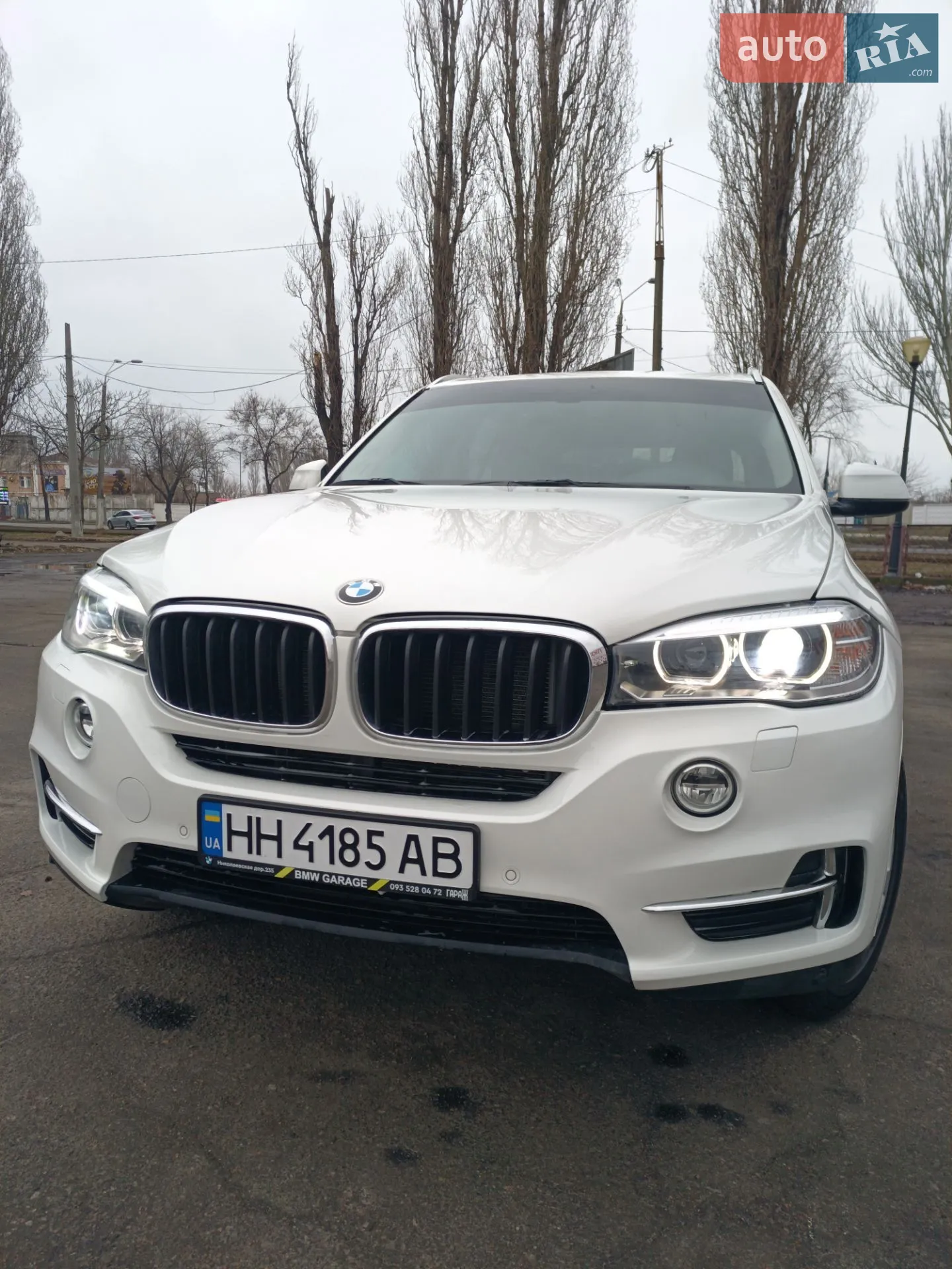 2014 BMW X5 - мініатюра 8