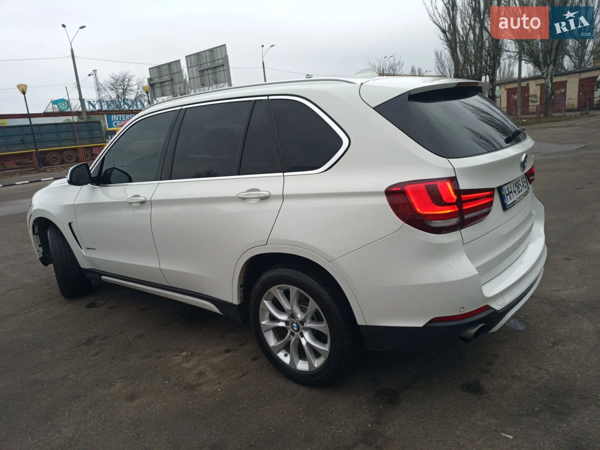 2014 BMW X5 - мініатюра 5