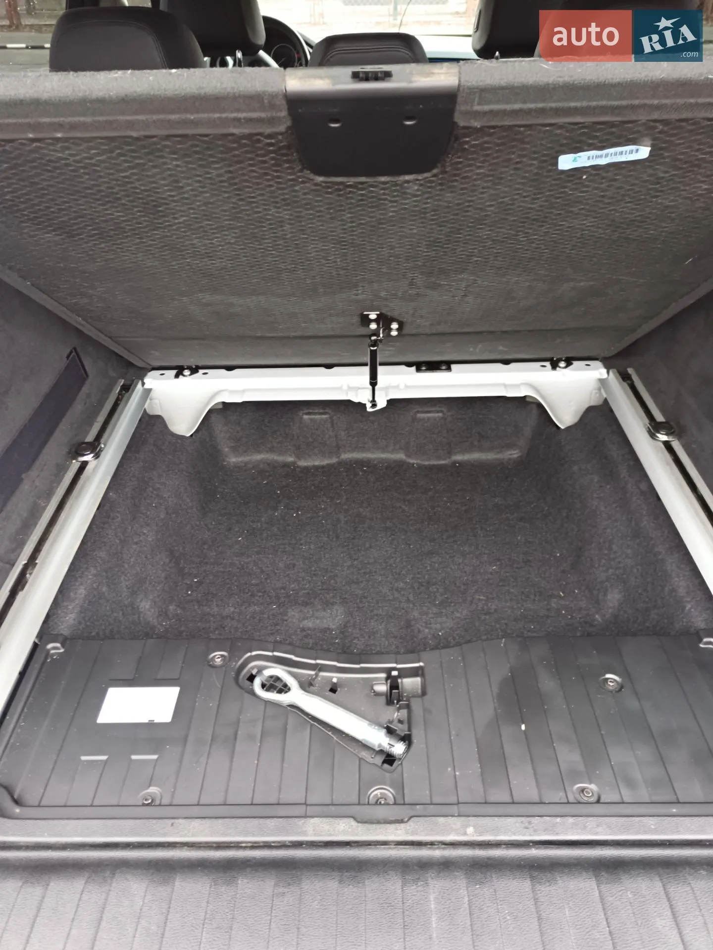 2014 BMW X5 - мініатюра 15
