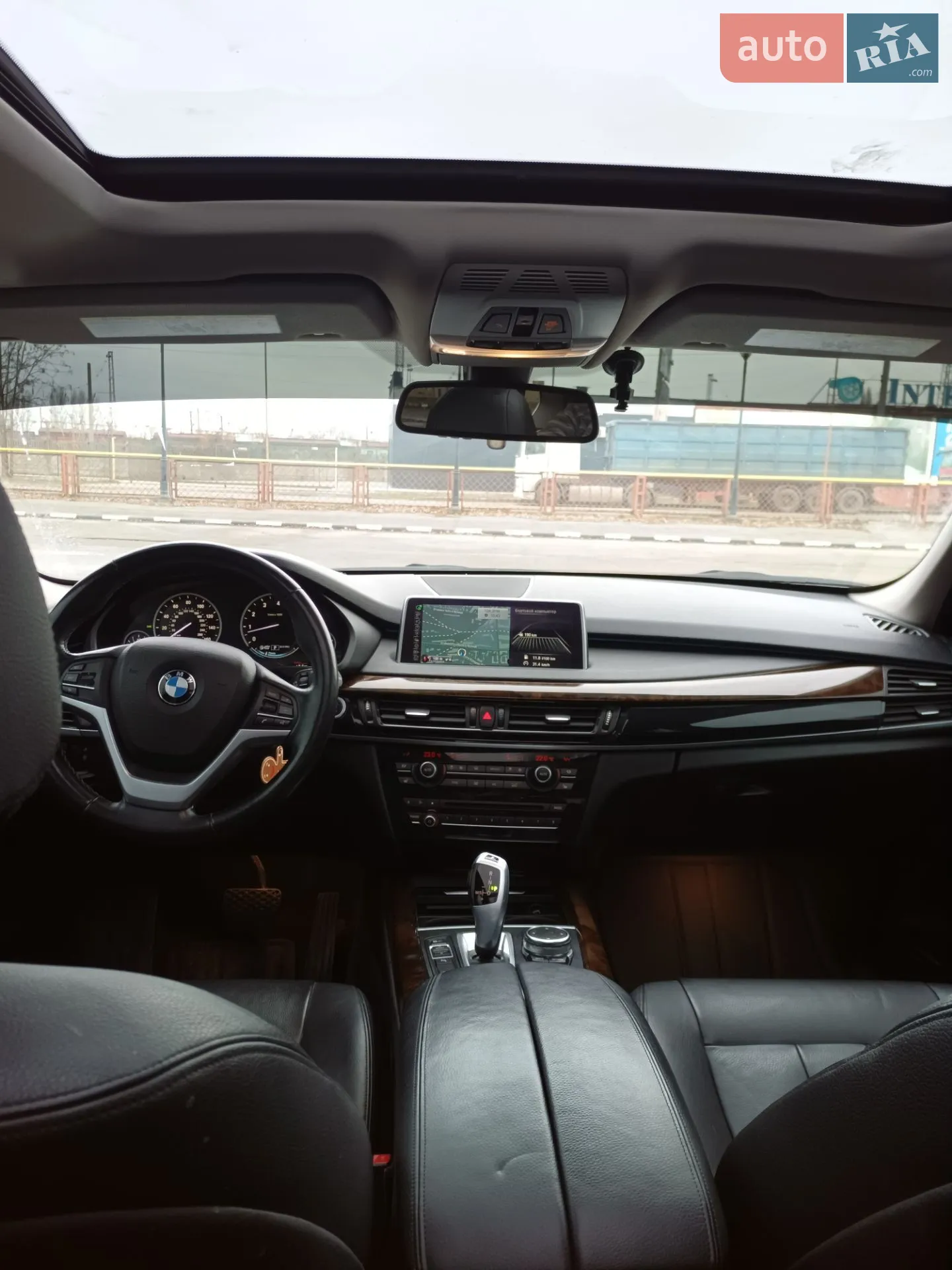 2014 BMW X5 - мініатюра 18