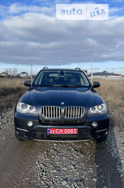 Позашляховик / Кросовер BMW X5 2012 в Луцьку