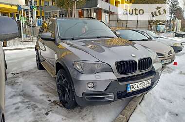 Внедорожник / Кроссовер BMW X5 2007 в Львове