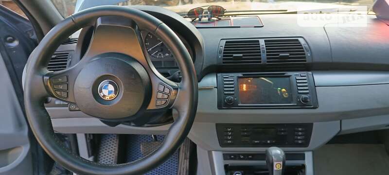 BMW X5 2004