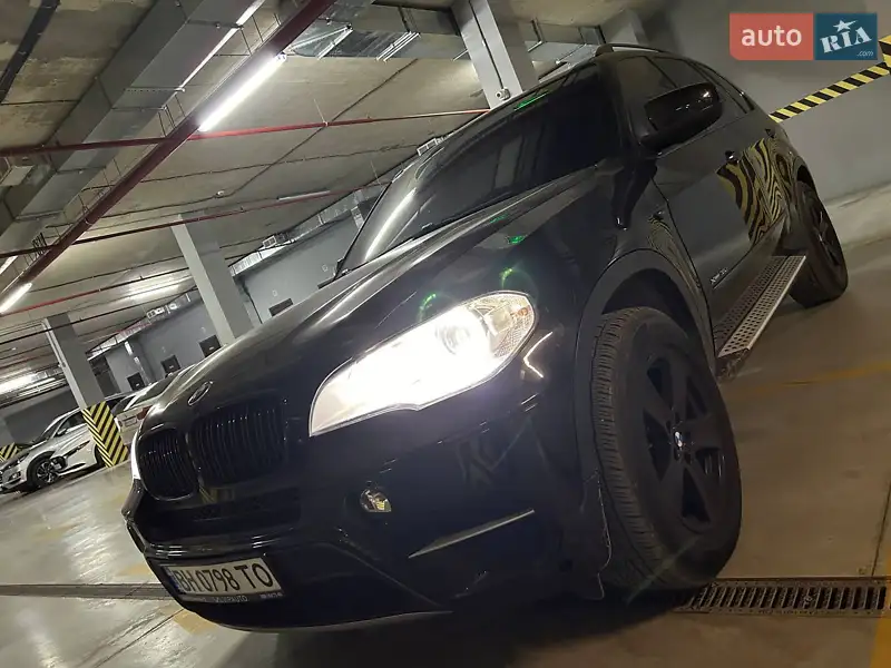 BMW X5 2013