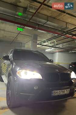 Внедорожник / Кроссовер BMW X5 2013 в Одессе