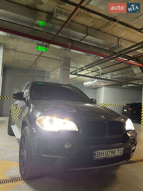 Позашляховик / Кросовер BMW X5 2013 в Одесі