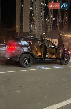 Внедорожник / Кроссовер BMW X5 2013 в Одессе