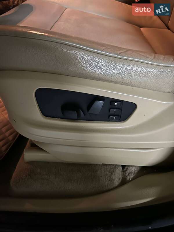 Позашляховик / Кросовер BMW X5 2013 в Одесі