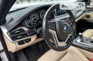 Позашляховик / Кросовер BMW X5 2016 в Полтаві