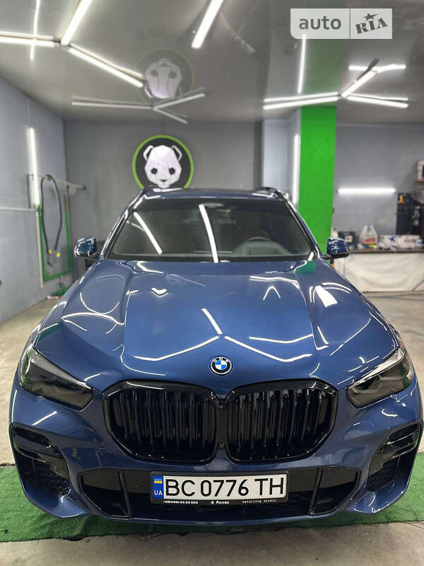 Позашляховик / Кросовер BMW X5 2022 в Львові