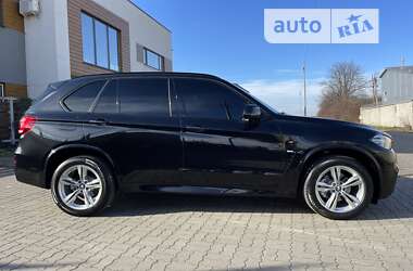 Внедорожник / Кроссовер BMW X5 2014 в Львове