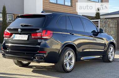 Внедорожник / Кроссовер BMW X5 2014 в Львове