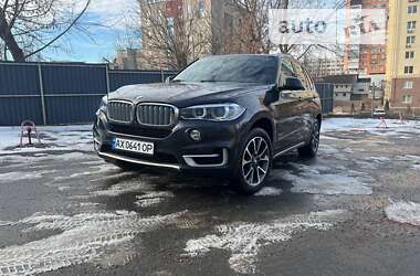 Внедорожник / Кроссовер BMW X5 2018 в Харькове
