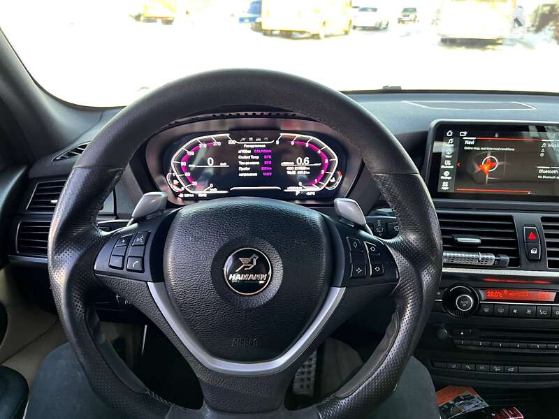 Внедорожник / Кроссовер BMW X5 2007 в Сумах