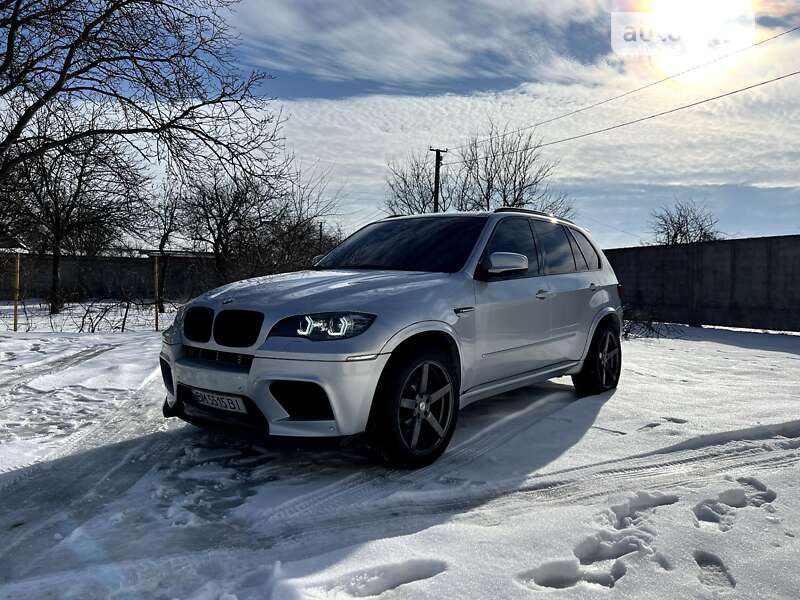 Внедорожник / Кроссовер BMW X5 2007 в Сумах