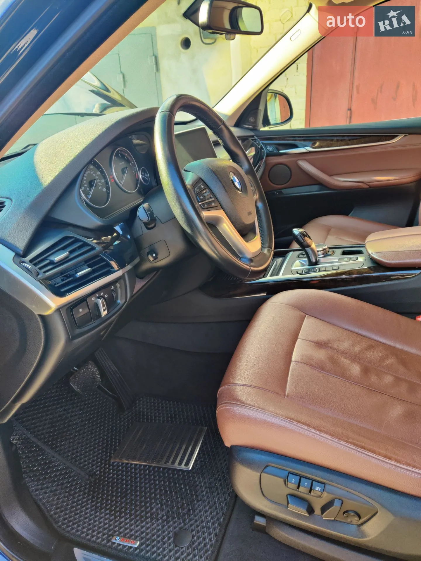 2015 BMW X5 - мініатюра 23