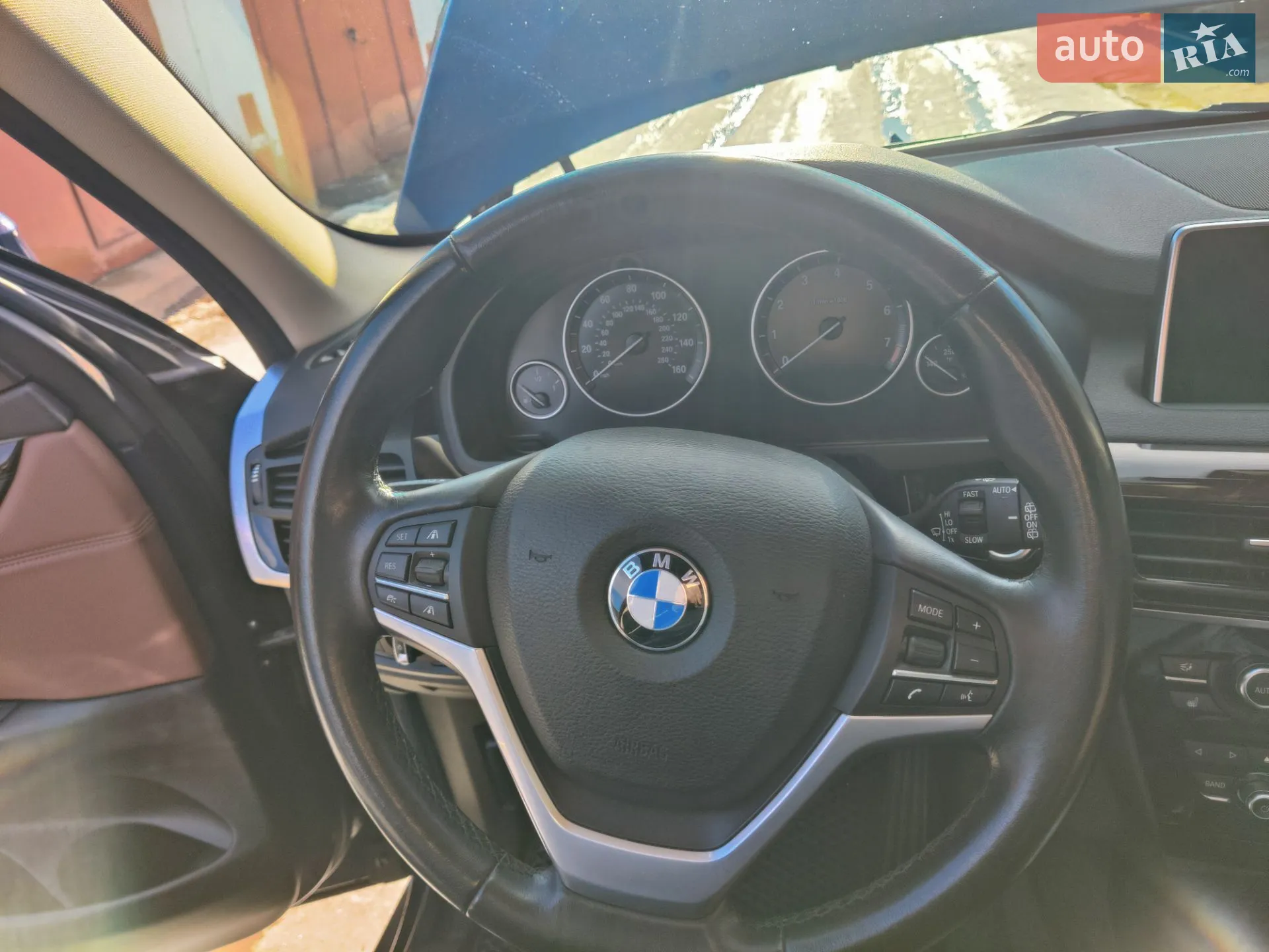 2015 BMW X5 - мініатюра 21