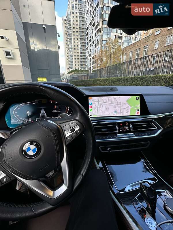 Внедорожник / Кроссовер BMW X5 2019 в Киеве