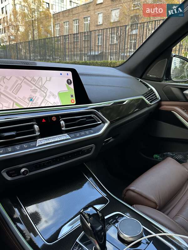 Внедорожник / Кроссовер BMW X5 2019 в Киеве