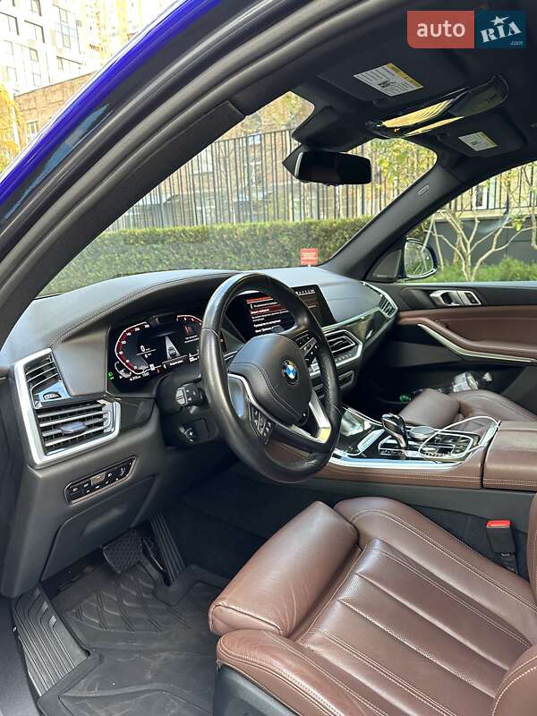 Внедорожник / Кроссовер BMW X5 2019 в Киеве