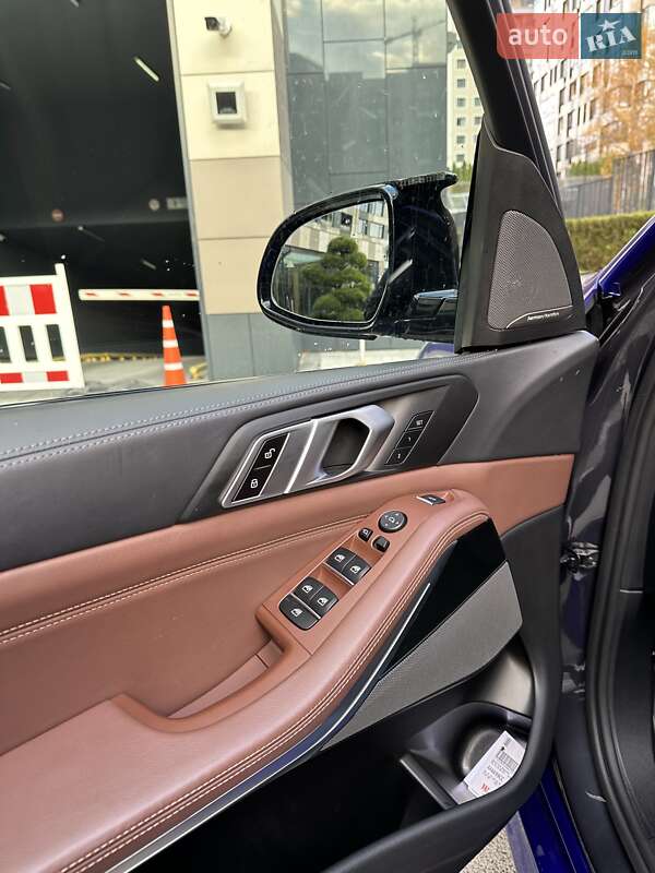 Внедорожник / Кроссовер BMW X5 2019 в Киеве