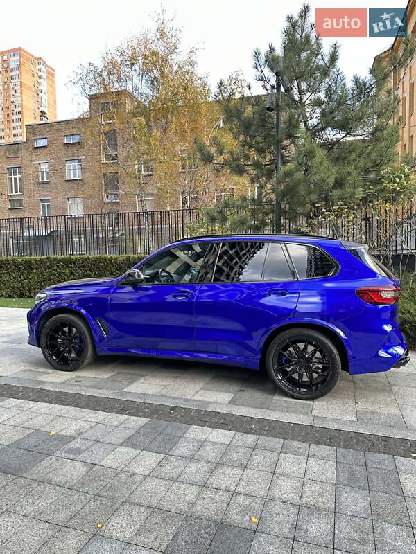 Внедорожник / Кроссовер BMW X5 2019 в Киеве