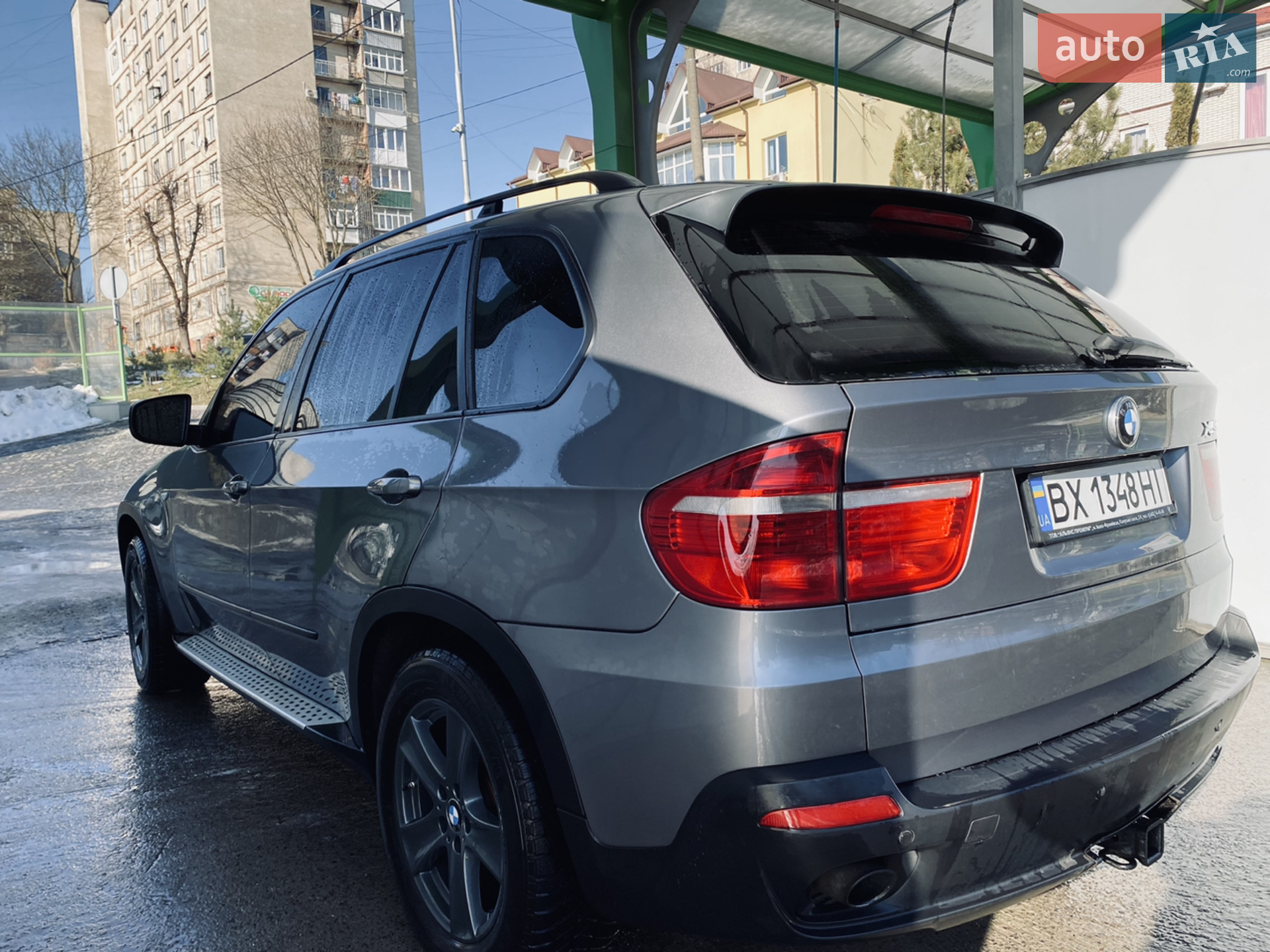 2010 BMW X5 - мініатюра 40