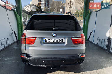 Внедорожник / Кроссовер BMW X5 2010 в Хмельницком