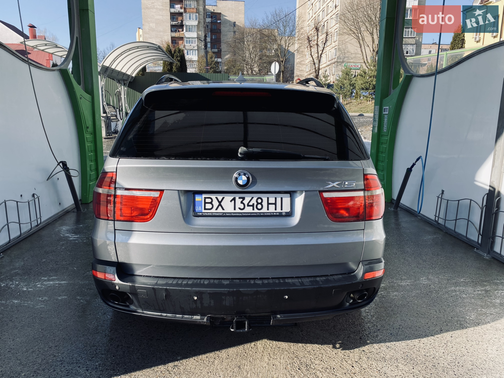 2010 BMW X5 - мініатюра 39