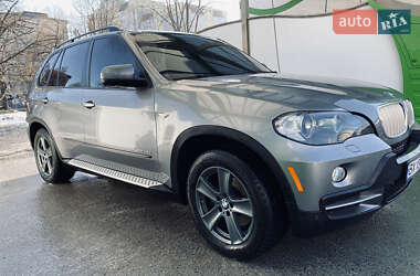 Внедорожник / Кроссовер BMW X5 2010 в Хмельницком