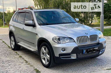 Внедорожник / Кроссовер BMW X5 2007 в Ровно