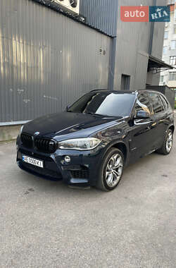 Внедорожник / Кроссовер BMW X5 2014 в Запорожье