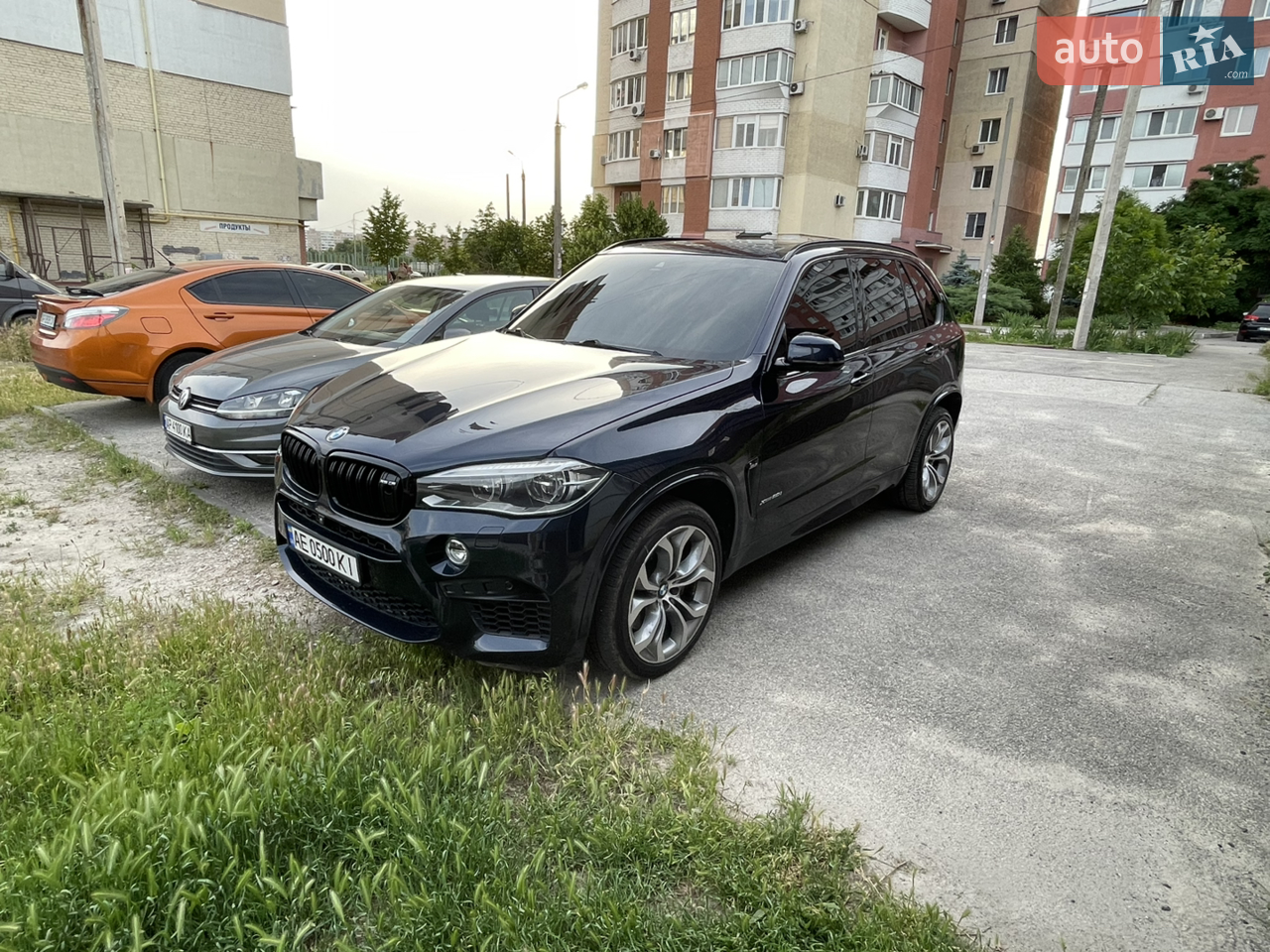 2014 BMW X5 - мініатюра 22