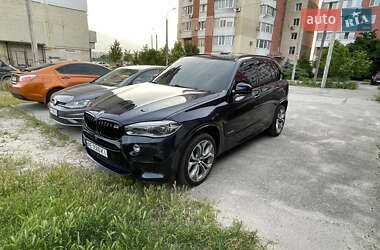 Внедорожник / Кроссовер BMW X5 2014 в Запорожье