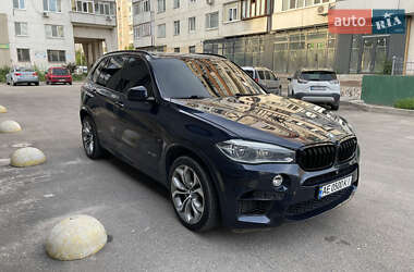 Внедорожник / Кроссовер BMW X5 2014 в Запорожье