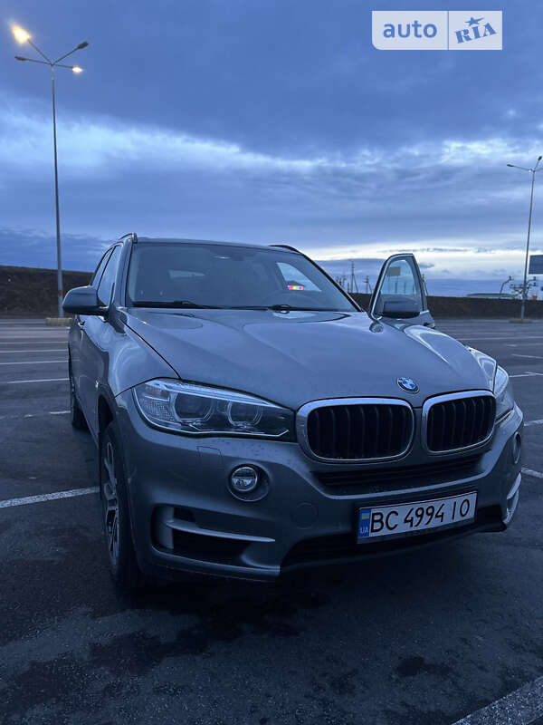 Внедорожник / Кроссовер BMW X5 2015 в Львове фото 4 Внедорожник / Кроссовер BMW X5 2015 в Львове