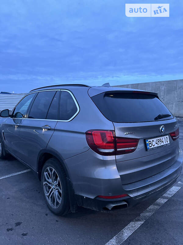 Внедорожник / Кроссовер BMW X5 2015 в Львове фото 12 Внедорожник / Кроссовер BMW X5 2015 в Львове