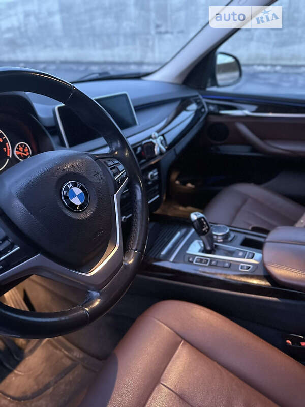 Внедорожник / Кроссовер BMW X5 2015 в Львове фото 19 Внедорожник / Кроссовер BMW X5 2015 в Львове