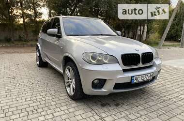 Позашляховик / Кросовер BMW X5 2010 в Луцьку