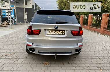 Позашляховик / Кросовер BMW X5 2010 в Луцьку