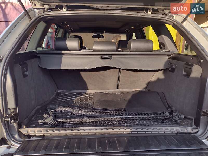 Позашляховик / Кросовер BMW X5 2004 в Одесі