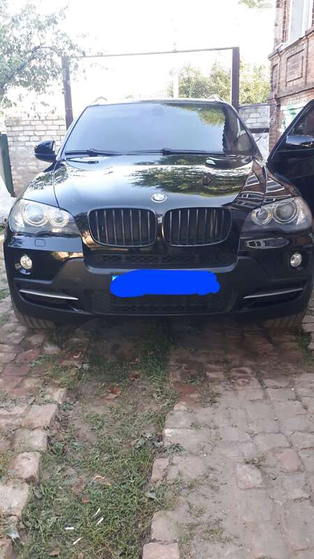 Позашляховик / Кросовер BMW X5 2009 в Харкові