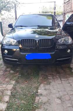 Позашляховик / Кросовер BMW X5 2009 в Харкові