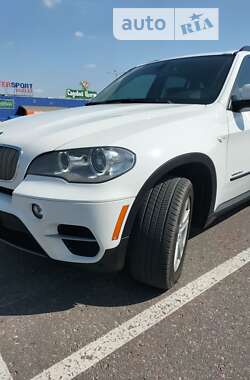 Позашляховик / Кросовер BMW X5 2012 в Львові