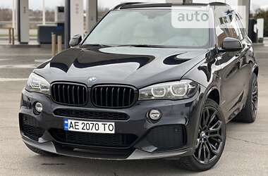 Позашляховик / Кросовер BMW X5 2013 в Дніпрі