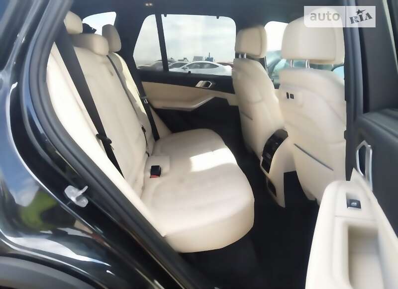 Внедорожник / Кроссовер BMW X5 2022 в Ужгороде фото 8 Внедорожник / Кроссовер BMW X5 2022 в Ужгороде