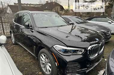 Внедорожник / Кроссовер BMW X5 2023 в Ужгороде